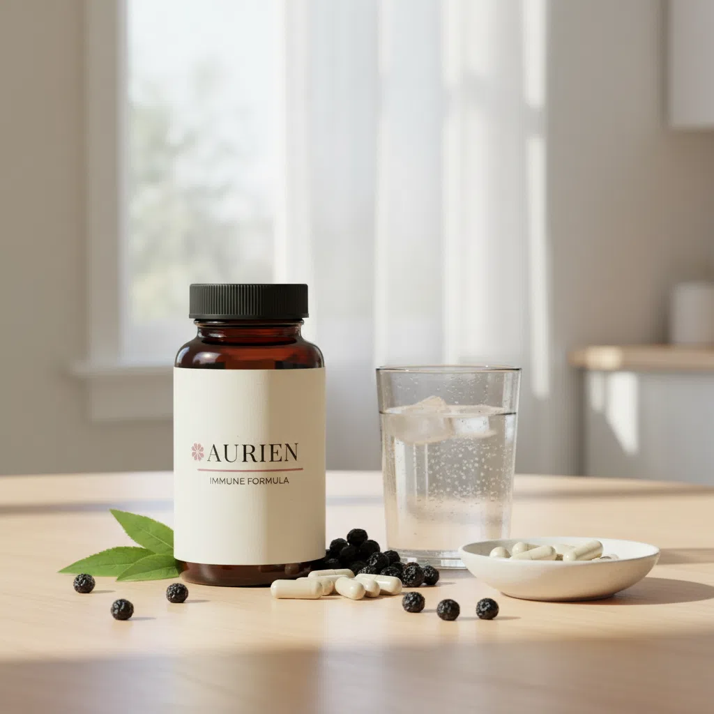 Aurien Immune Formula